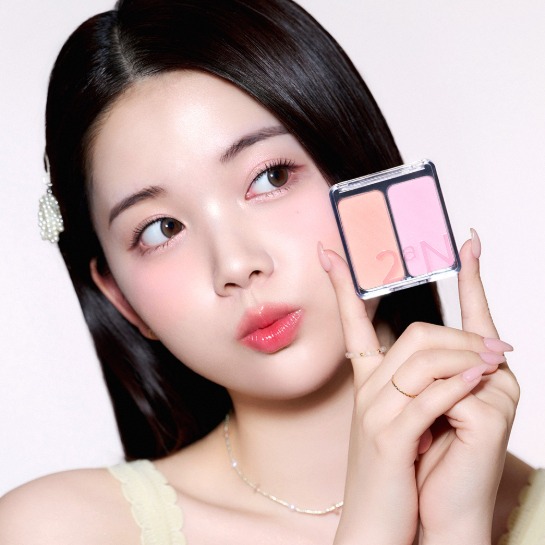 Dual Cheek 17 colors