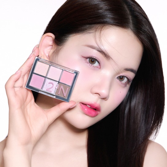 Better Mee Eye Palette 15 colors