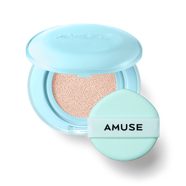 Airy Pore Cover Cushion + 2 Refills (5 Options)